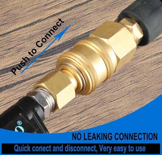 Thumbnail 4 de YOTOO Hybrid Druckluftschlauch 10 m