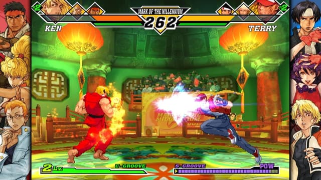 Detalle de Capcom Fighting Collection 2 for Nintendo Switch