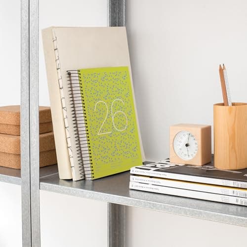 Thumbnail 4 de Miquelrius Agenda 2026 A5+ — Planificador semanal 18 meses