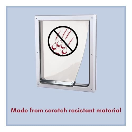 Thumbnail 5 de TRIXIE Trampilla M-XL para perros 🚪