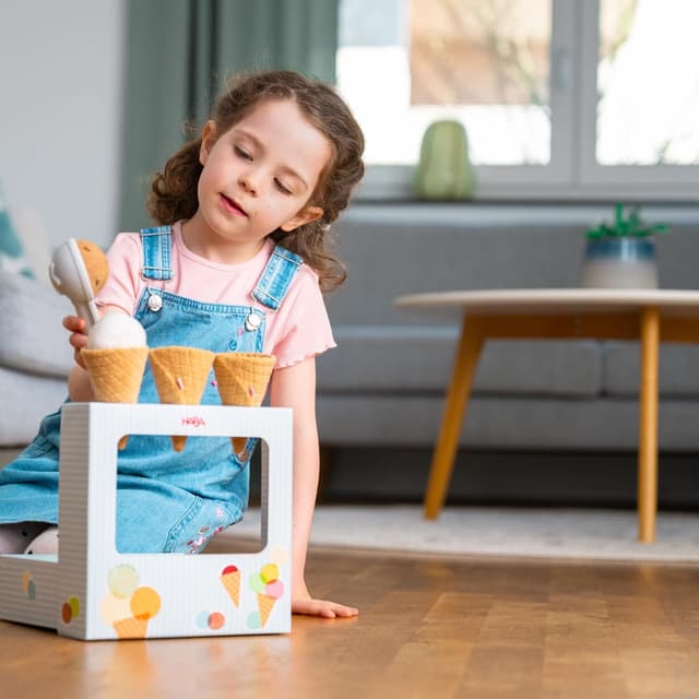 Thumbnail 4 de Creative Play Eisdiele von HABA ab 3 Jahren