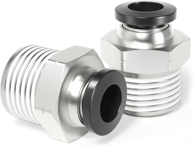 Thumbnail 6 de Push to connect copper fittings 8mm