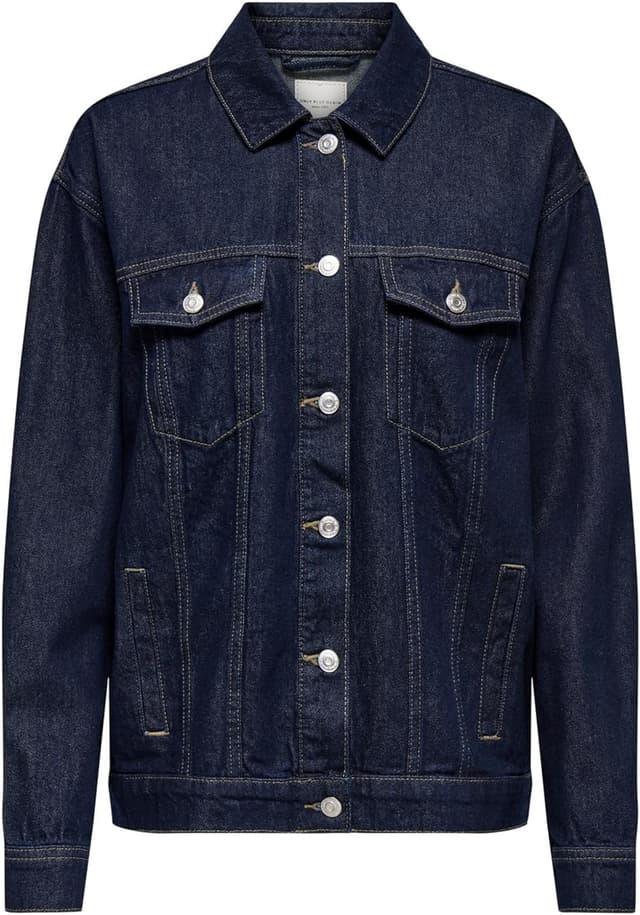 Detalle de ONLY Carmakoma Carocean L/S Oversize Jkt Jacke