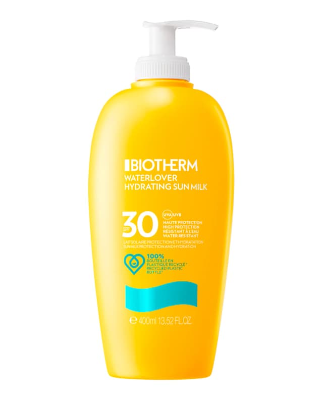 Detalle de Biotherm Leche solar corporal Sun Vivo SPF 30