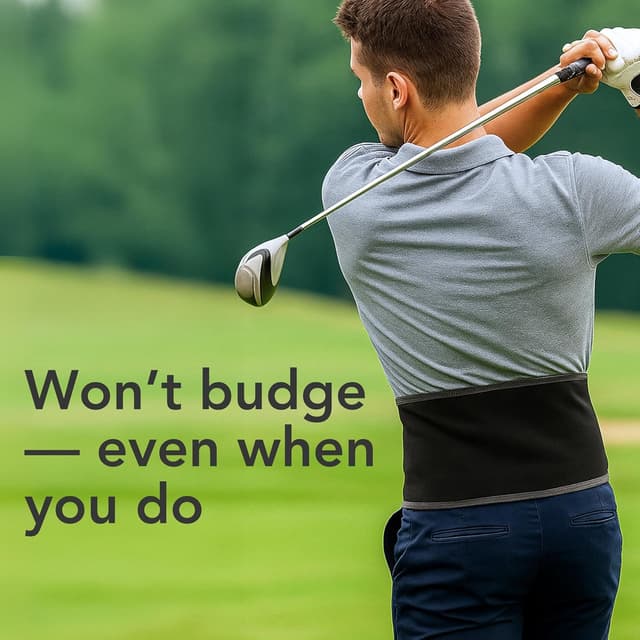 Thumbnail 5 de Vulkan soporte espalda talla única