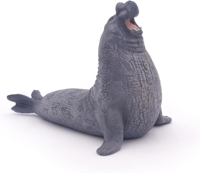 Detalle 2 de Papo elefante marino figurina 3 anni