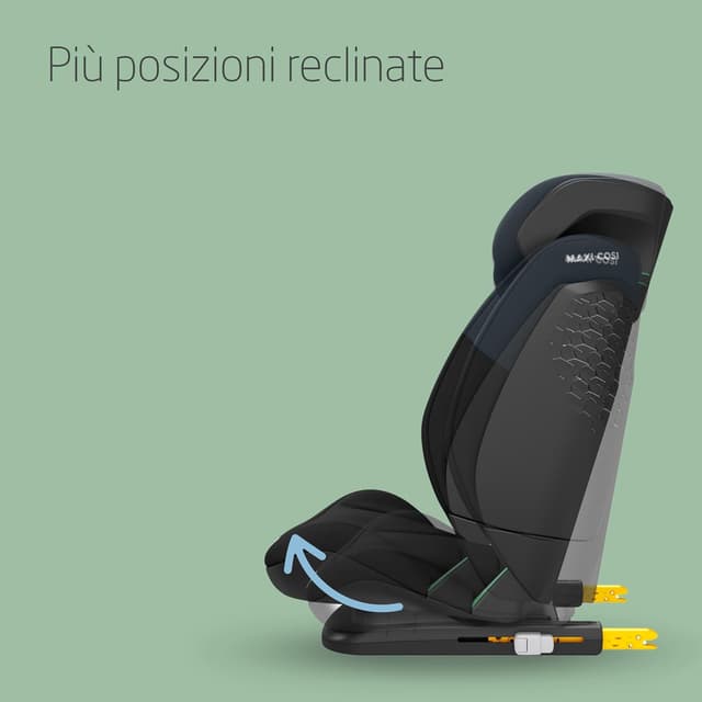 Thumbnail 3 de Maxi‑Cosi RodiFix S i‑Size seggiolino ISOFIX 3‑12 anni