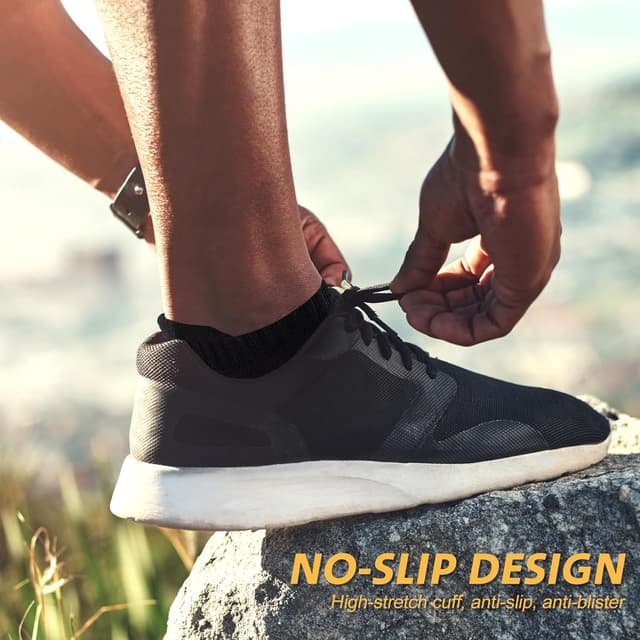 Detalle 2 de SockWaddles Running Socks, 6 Pairs