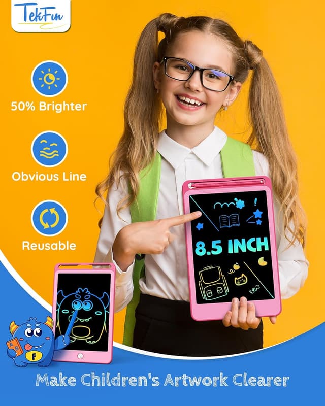 Thumbnail 3 de TEKFUN 3 Pack 8,5 Pollici tavoletta grafica