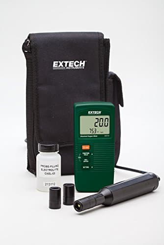 Thumbnail 2 de Extech DO210 medidor de oxígeno disuelto