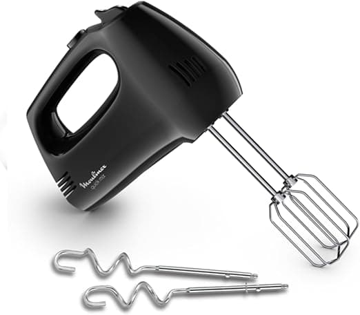 Imagen de Moulinex Quickmix HM3108 - Batidora de mano 300W 🥣 en OfertitasTOP