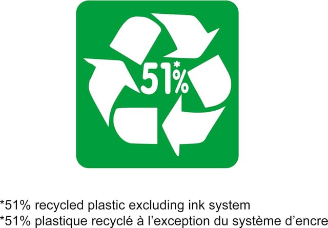 Detalle de BIC Velleda 1751 ECOlutions rotuladores de pizarra Negro 12 uds