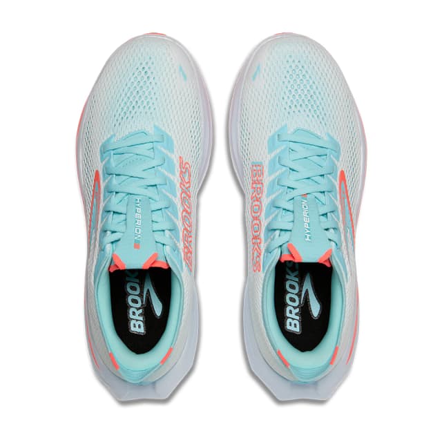 Detalle de Brooks Hyperion 3 zapatillas running mujer