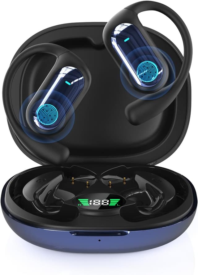 Detalle de ANSTEN AI Cuffie Traduzione Simultanea 134 lingue