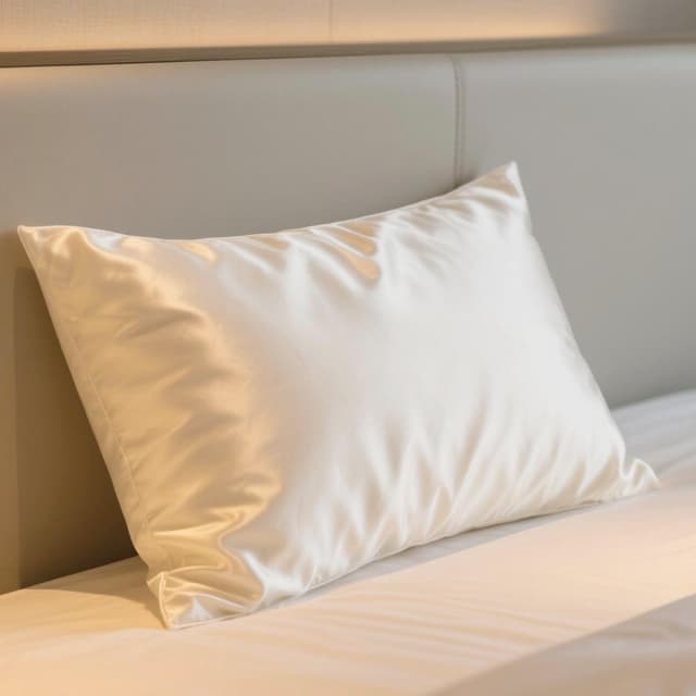 Detalle de Ravmix SeidenKissenbezug 40x80