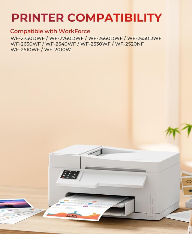 Detalle 2 de ejet 20-Pack 16XL Ink Cartridges for Epson