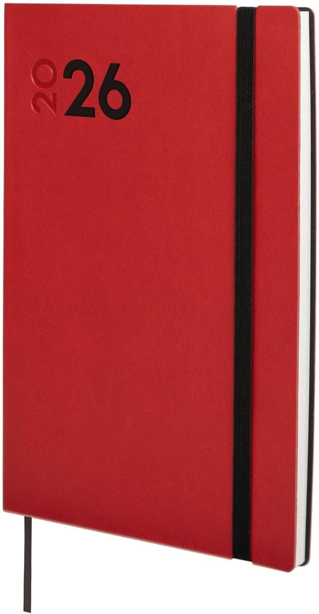 Thumbnail 4 de Finocam Agenda 2026 Settimanale Verticale 📔