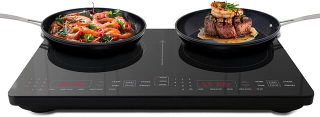 Thumbnail 6 de Nuwave Pro Chef Induction Cooktop 1800W