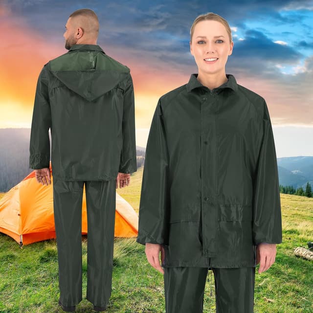 Thumbnail 4 de BWOLF Himalaya combinaison de pluie