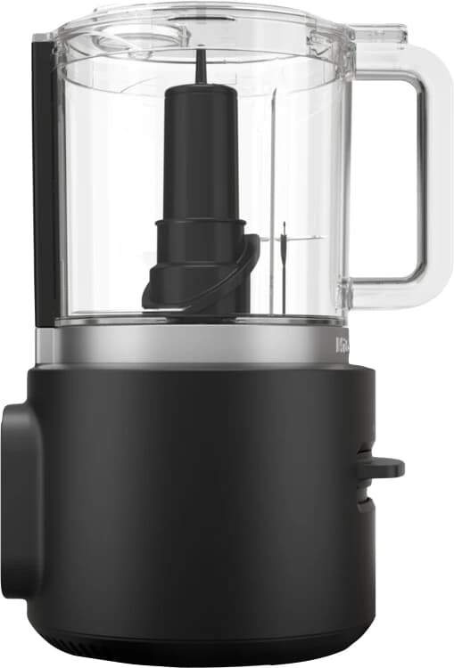 Thumbnail 7 de KitchenAid Go 5KFCR531BM kabelloser Zerkleinerer 25 min