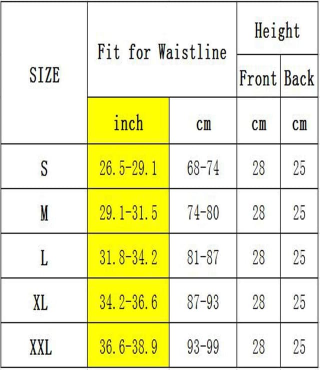 Thumbnail 4 de SEXYWG Waist Trainer Trimmer Belt