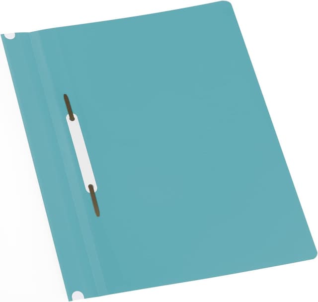 Thumbnail 4 de Oxford Schnellhefter A4 Kunststoff türkis