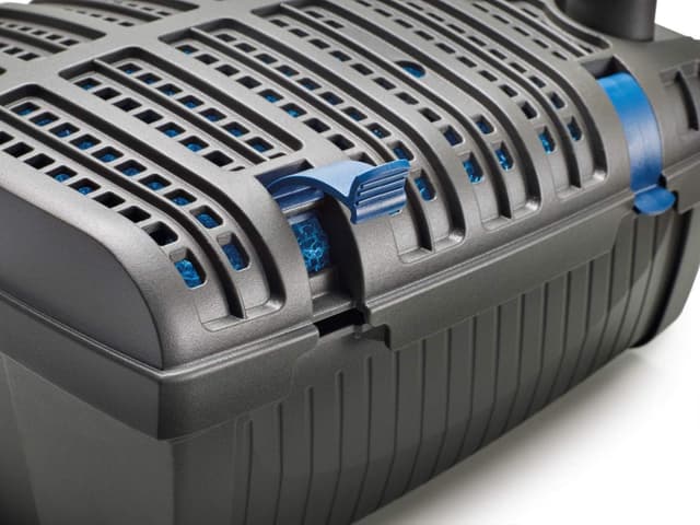 Thumbnail 3 de Oase Filtral 3000 Clarificateur UVC Noir