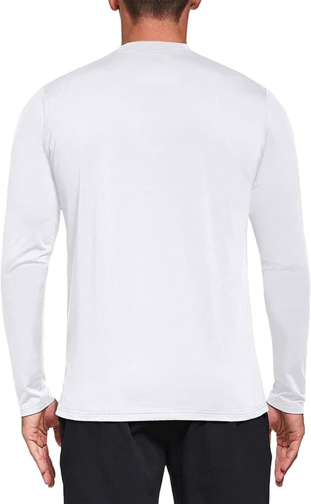 Detalle de Boyzn Men’s 1, 3, or 5 Pack Performance Long Sleeve T-Shirts with UPF 50+ Sun Protection
