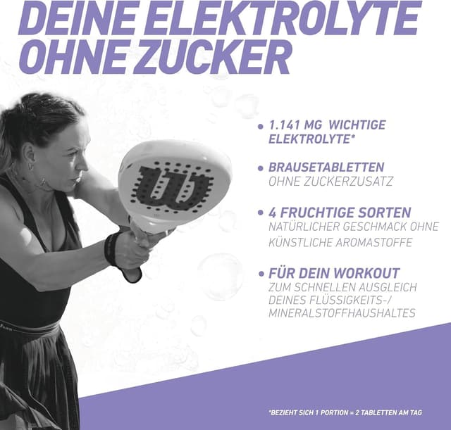 Thumbnail 1 de Dextro Energy Elektrolyte ohne Zucker Mix Pack 4 Sorten 4er Pack 🍹