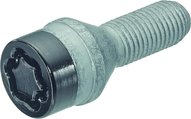 Detalle 2 de McGard 27.216 SUB kit de boulons de protection des roues (paquet de 5) noir