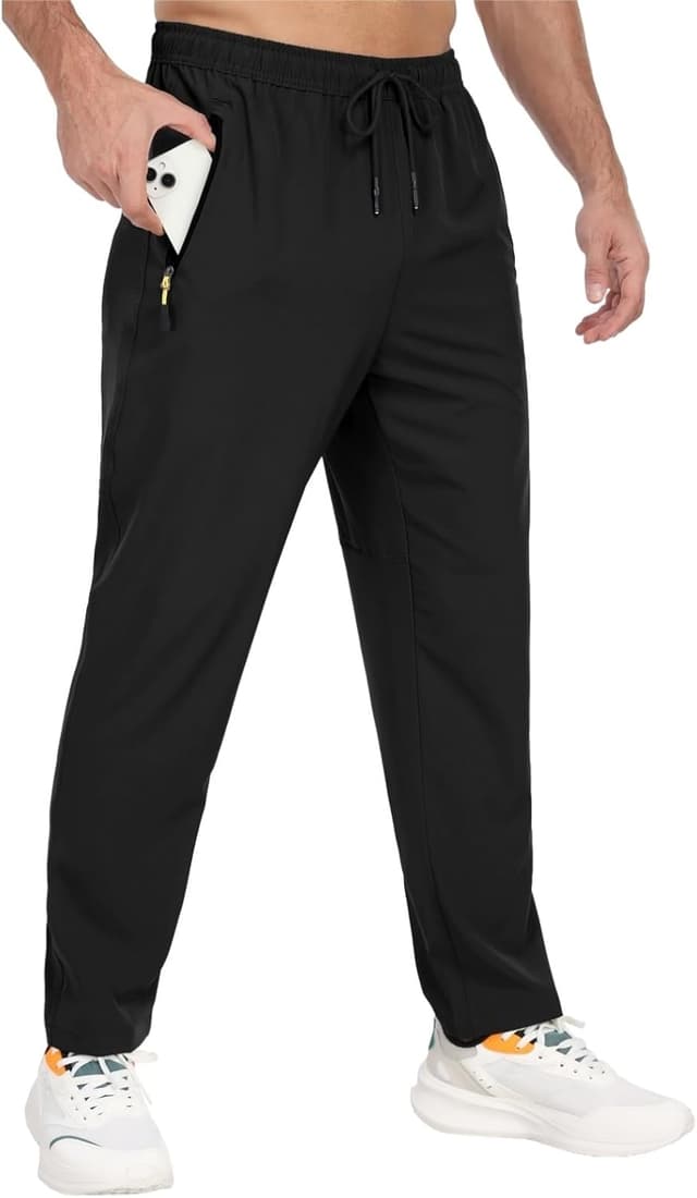 Thumbnail 4 de ZOOXING Mens Athletic Pants quick-dry hiking pants