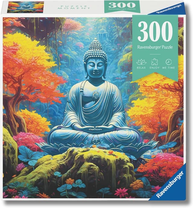 Thumbnail 6 de Ravensburger Puzzle 200 pezzi Iris, puzzle per adulti +14 anni floreale 21 x 33 cm