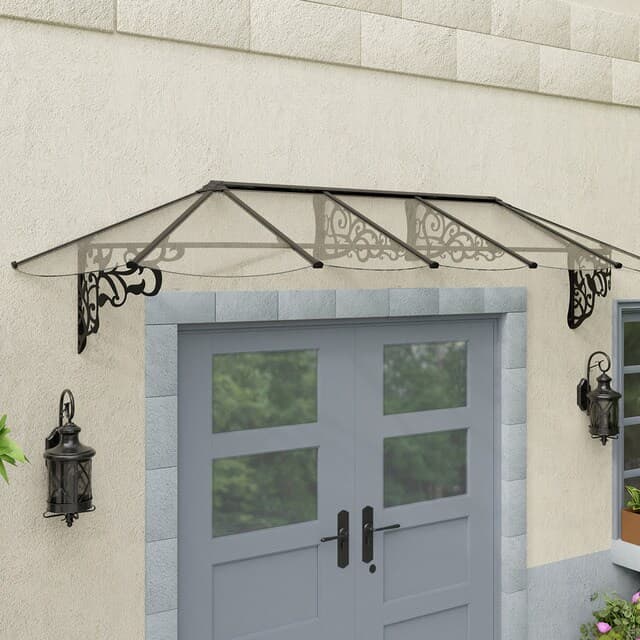 Thumbnail 3 de CANOPIA Lily XL marquesina 319x88 cm 🏠