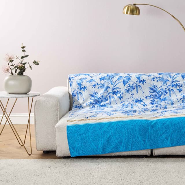 Imagen de Bassetti Foulard multiusos Ibiscus Tatoo 🧣 en OfertitasTOP