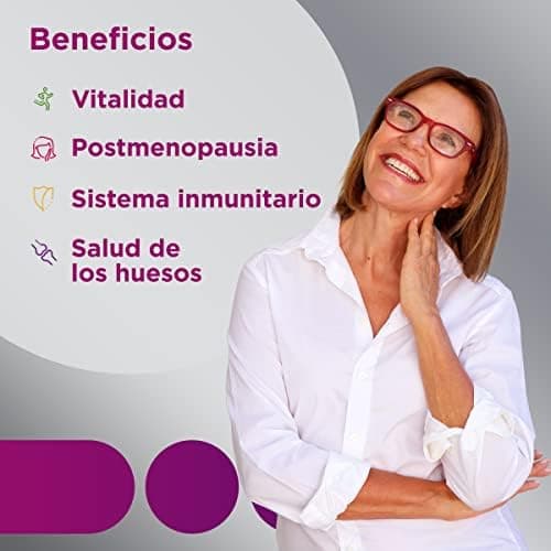 Thumbnail 3 de Multicentrum Mujer 50+ multivitamínico