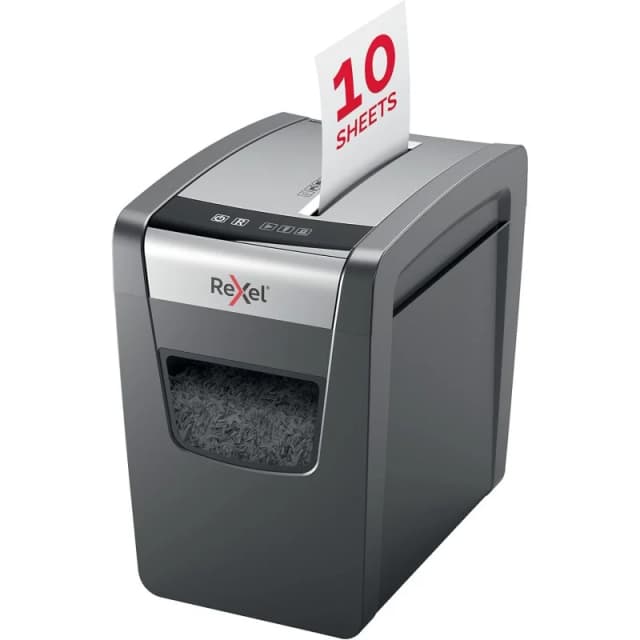 Thumbnail 3 de Rexel Momentum X410SL Destructora de papel, corte cruzado 🖨