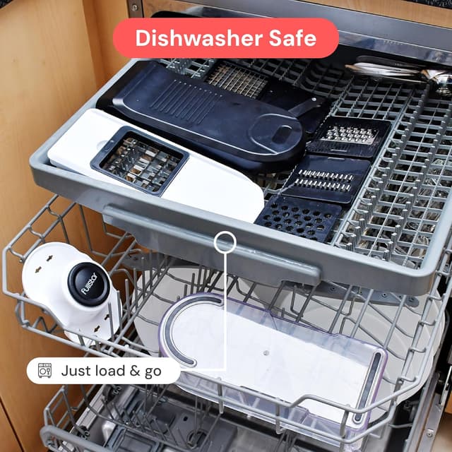 Thumbnail 6 de Fullstar Vegetable Chopper 1.2L 6‑in‑1