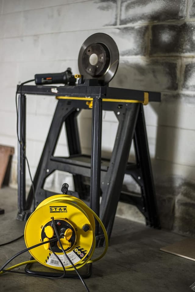 Thumbnail 3 de Stak REELART-FR-40 enrouleur 40 m