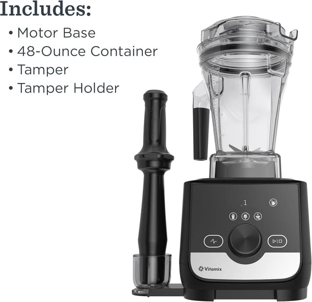 Detalle 2 de Vitamix Ascent X3 blender 48 oz