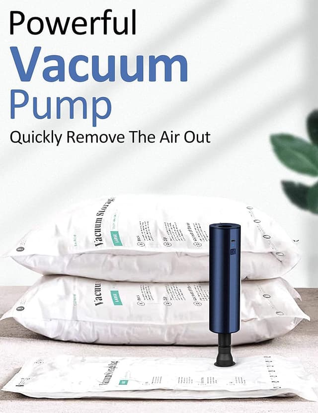 Thumbnail 6 de Pompa elettrica per materassi gonfiabile 4 ugelli