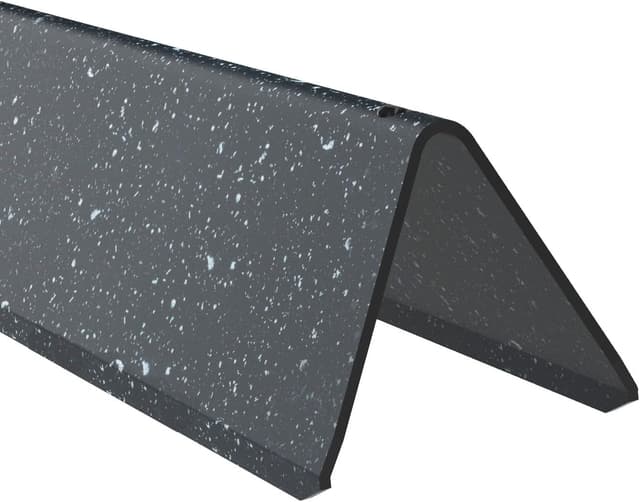 Detalle 2 de WELL GRILL 7635 Flavorizer Bar 38,9 cm (lot de 3) pour Weber Spirit I & II 200 Series