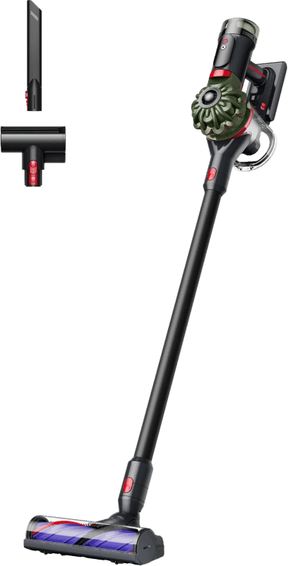 Detalle de Dyson V8 Cyclone 60 Minuten Staubsauger 🧹