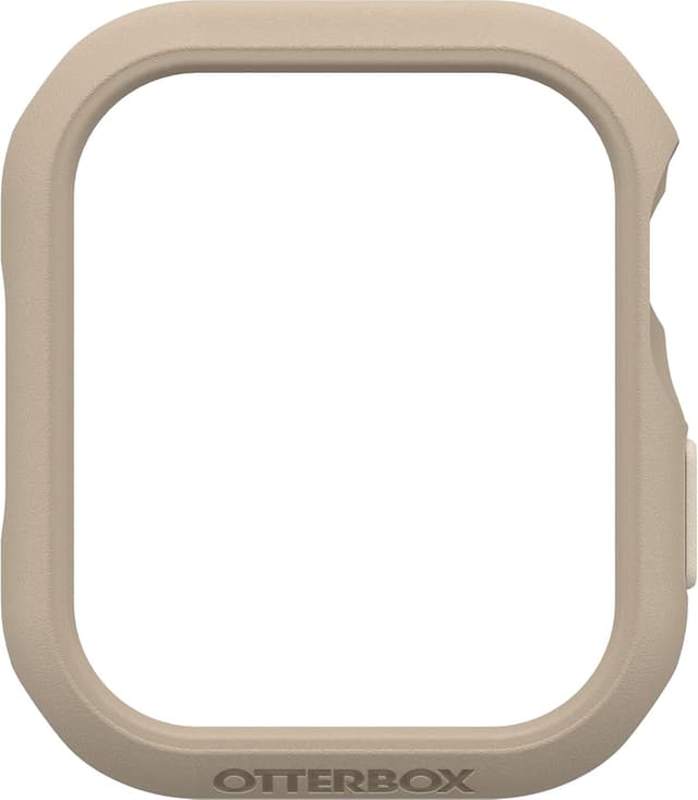 Detalle 2 de OtterBox All Day Bumper for Apple Watch Series 9/8/7 45mm beige