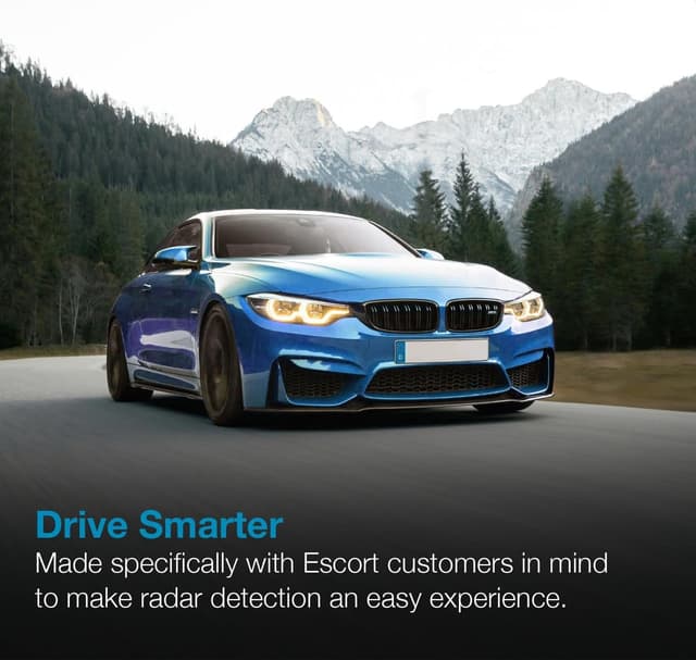 Thumbnail 4 de Escort SmartCord Coiled Wire for Radar Detectors