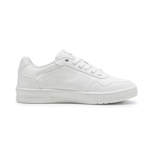 Thumbnail 4 de PUMA Court Classy - Zapatillas Deportivas Mujer 👟 White Silver