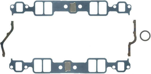Detalle de FEL-PRO 1204 Engine Intake Manifold Gasket Set for V8 4.3L–6.6L engines