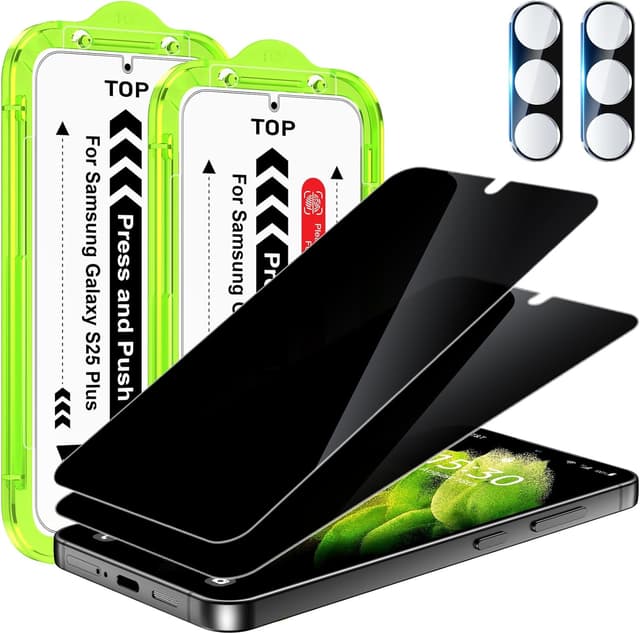 Thumbnail 6 de Esanik Anti-Espion S25 Protection écran