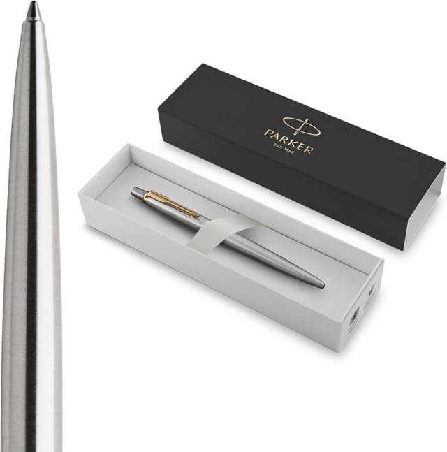 Detalle de Parker Jotter Stainless Steel GT 1953182