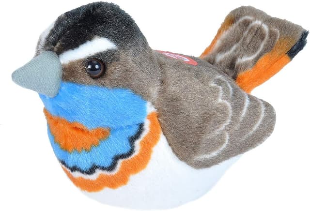 Detalle de Wild Republic 13 cm peluche à miroir