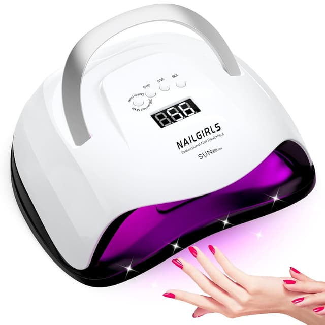 Detalle de Nailgirls 268-W UV LED Nagellampe